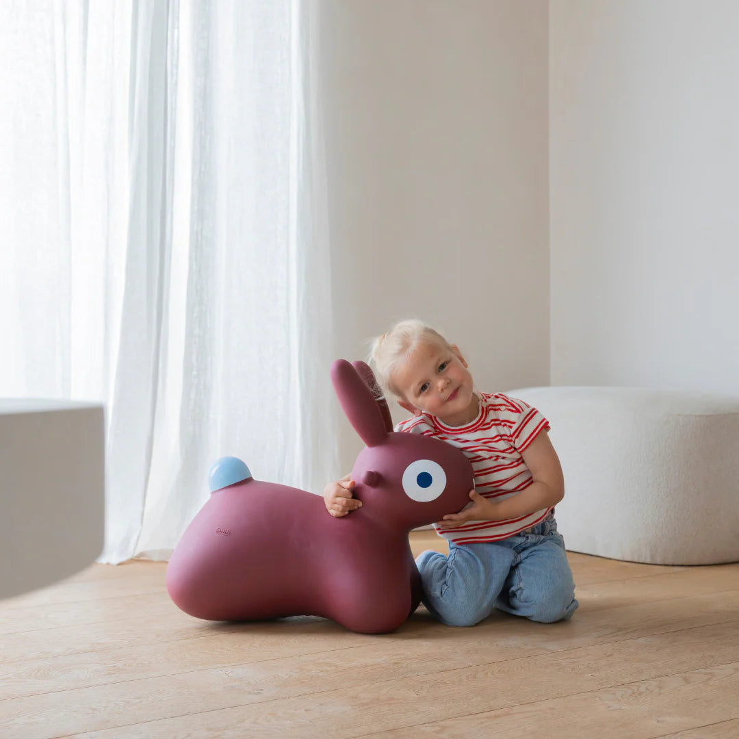 Hoppi Bouncing Bunny