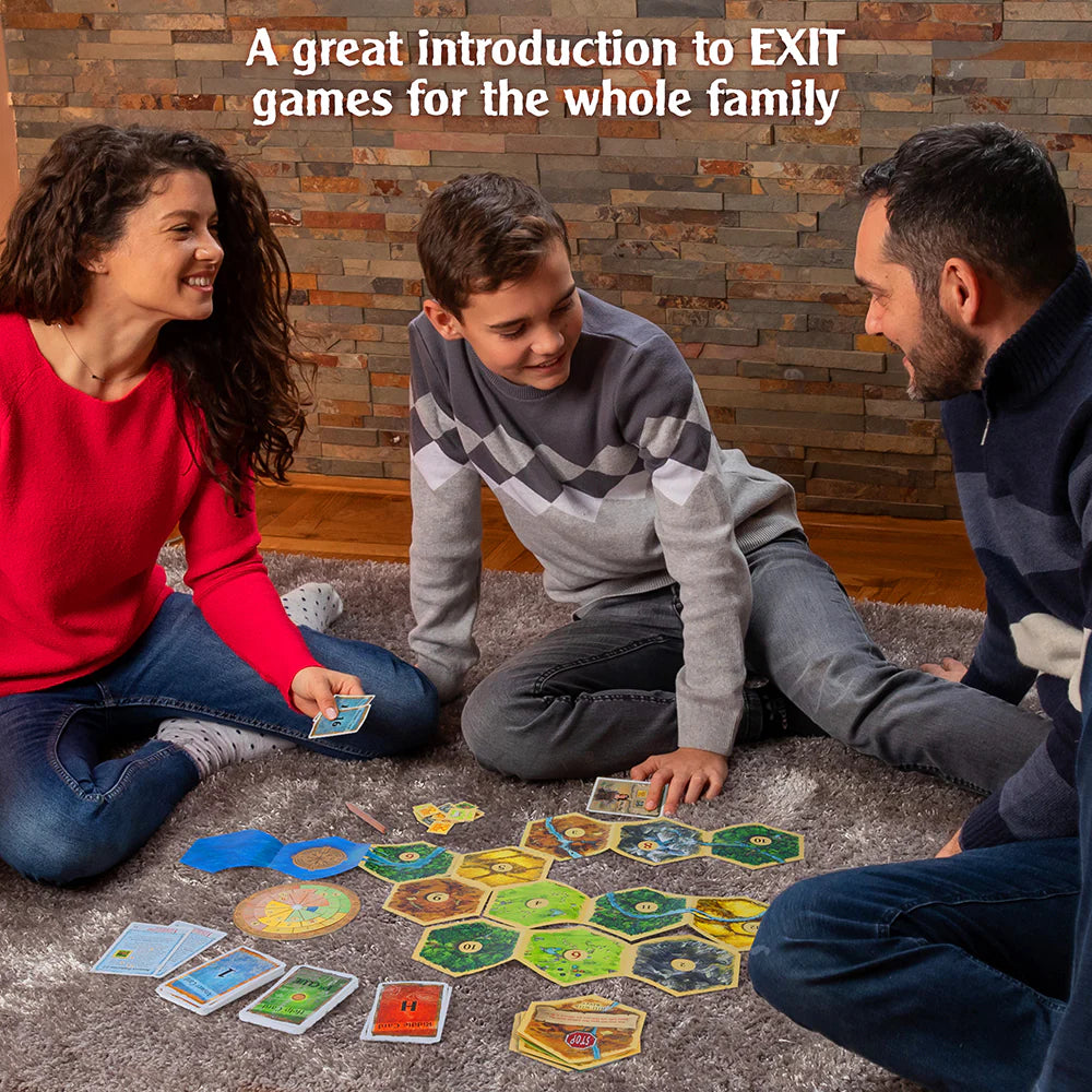 Exit: The Game - Adventures on Catan