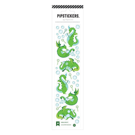 Bubble Breath Stickers