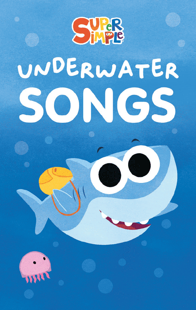 Super Simple Songs Collection - Yoto Cards