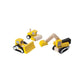 Road Construction Vehicle Set