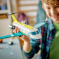City: Emergency Air Ambulance Airplane Building Set