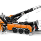 City: Heavy Duty Recovery Tow Truck with Crane Building Set
