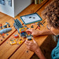 City: Cement Mixer Building Set