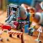 City: Cement Mixer Building Set