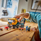 City: Cement Mixer Building Set