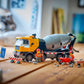 City: Cement Mixer Building Set