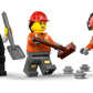 City: Cement Mixer Building Set