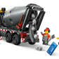 City: Cement Mixer Building Set