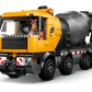 City: Cement Mixer Building Set