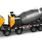 City: Cement Mixer Building Set