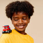 City Rides: Fire Truck Building Set