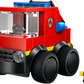 City Rides: Fire Truck Building Set