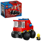 City Rides: Fire Truck Building Set