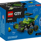 City Rides: Gaming Car Building Set
