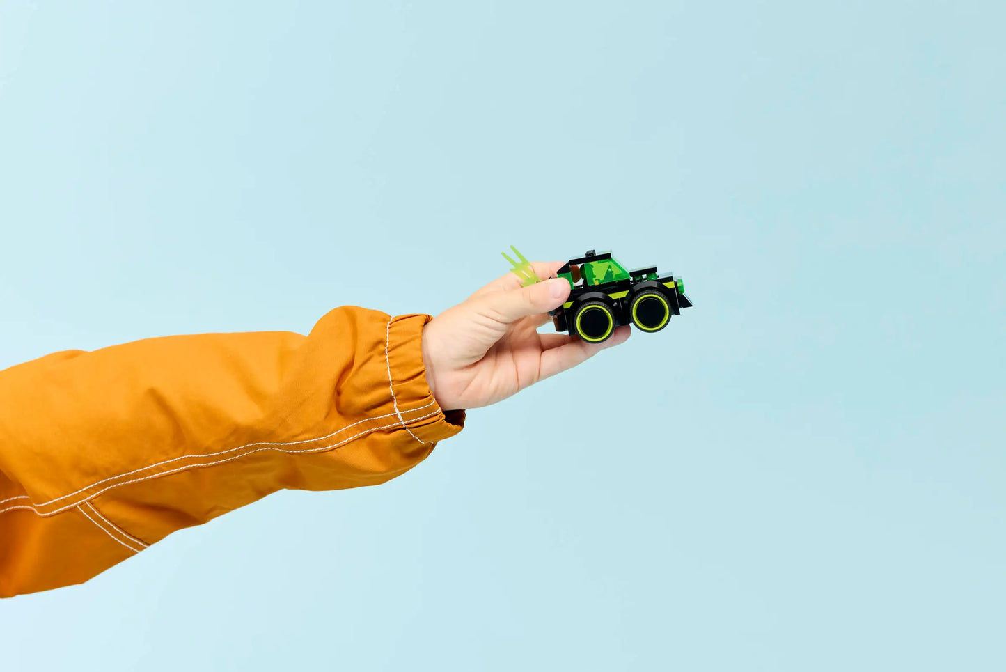 City Rides: Gaming Car Building Set