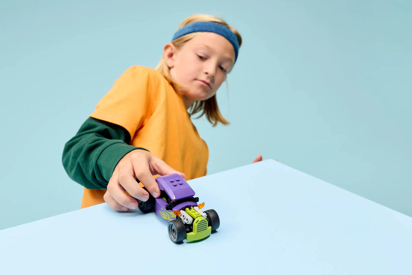 City: Hot Rod Building Set