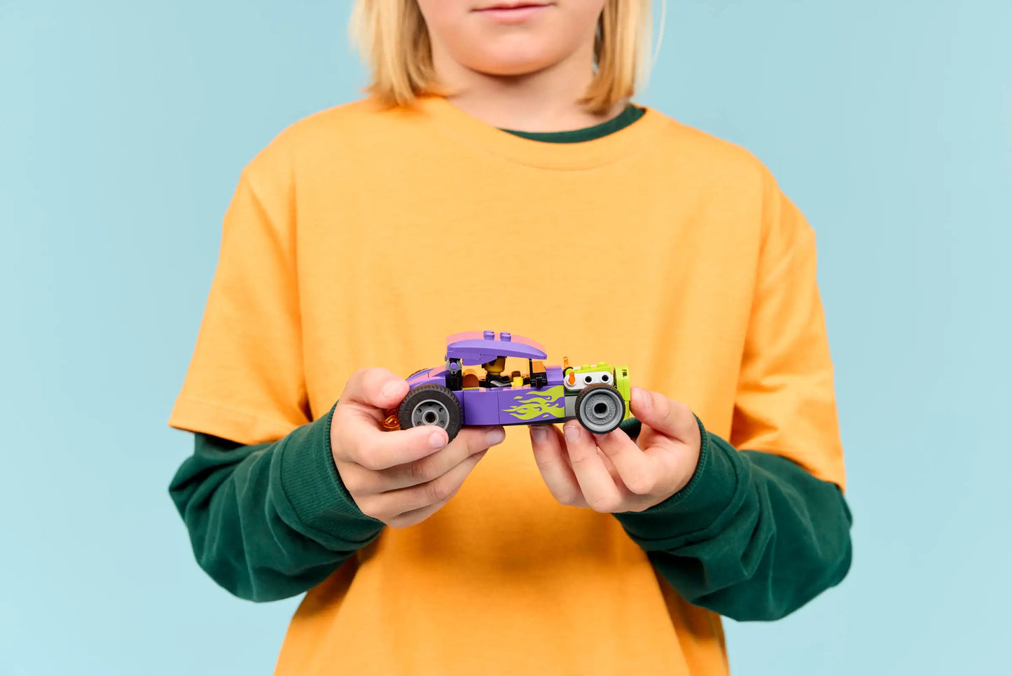 City: Hot Rod Building Set