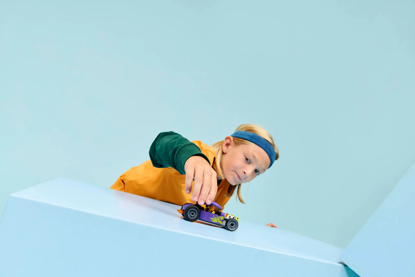 City: Hot Rod Building Set