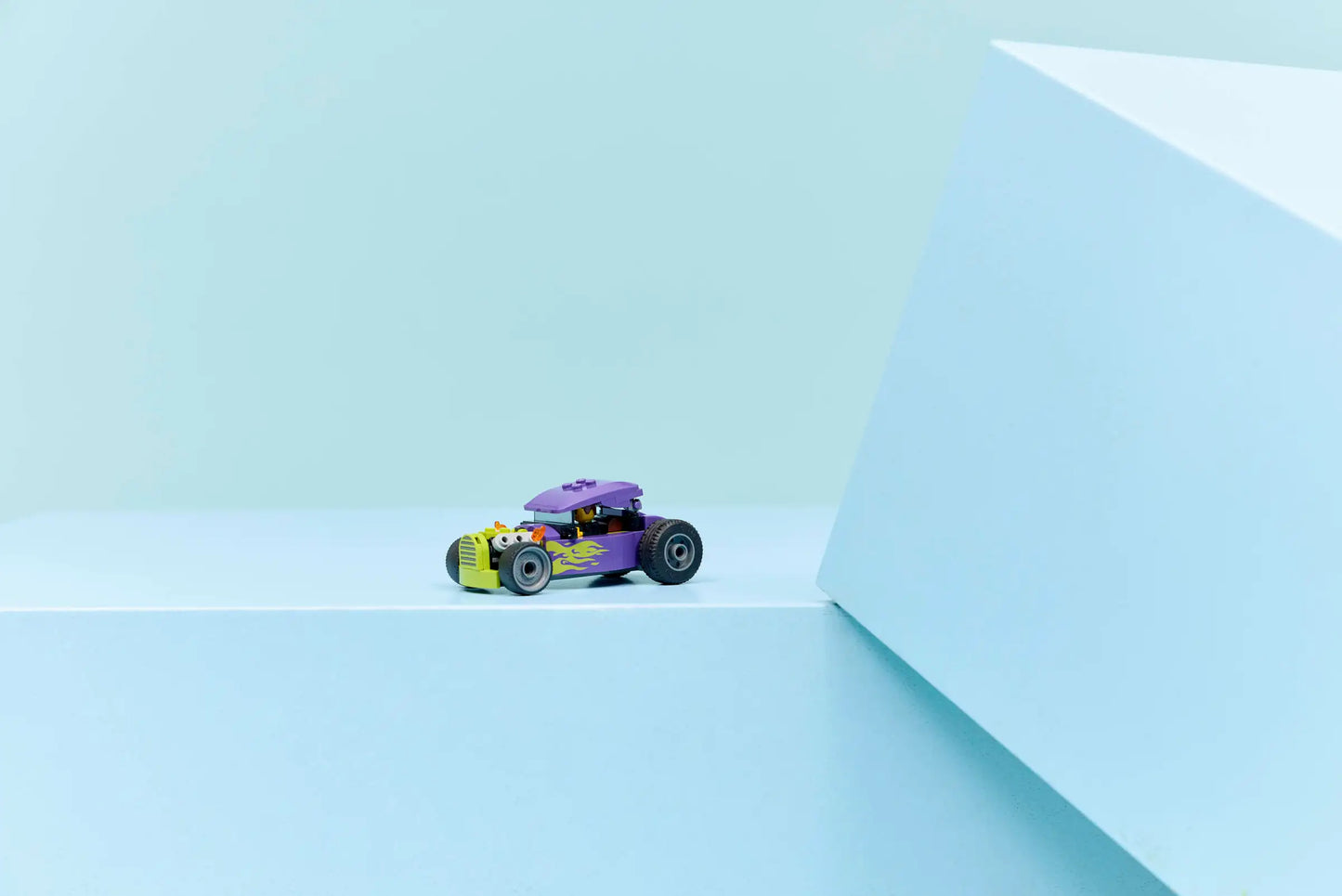 City: Hot Rod Building Set