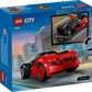 City: EV Supercar Building Set