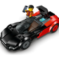 City: EV Supercar Building Set