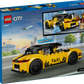 City: Yellow Taxi Building Set