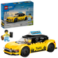 City: Yellow Taxi Building Set
