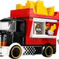 City: Fries Food Truck Building Set