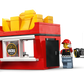 City: Fries Food Truck Building Set