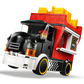 City: Fries Food Truck Building Set