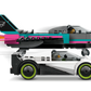 City: Jet vs. Car Building Set