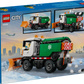 City: Snowplow Building Set