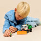 City: Snowplow Building Set