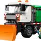 City: Snowplow Building Set