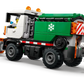 City: Snowplow Building Set