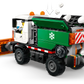 City: Snowplow Building Set