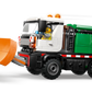 City: Snowplow Building Set