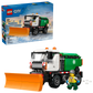 City: Snowplow Building Set