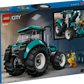 City: Tractor Building Set