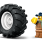 City: Tractor Building Set