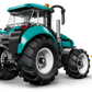 City: Tractor Building Set