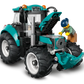 City: Tractor Building Set
