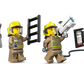 City: Airport Fire Truck Building Set
