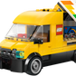 City: The Lego Van Building Set