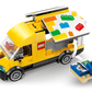City: The Lego Van Building Set