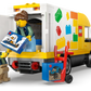 City: The Lego Van Building Set