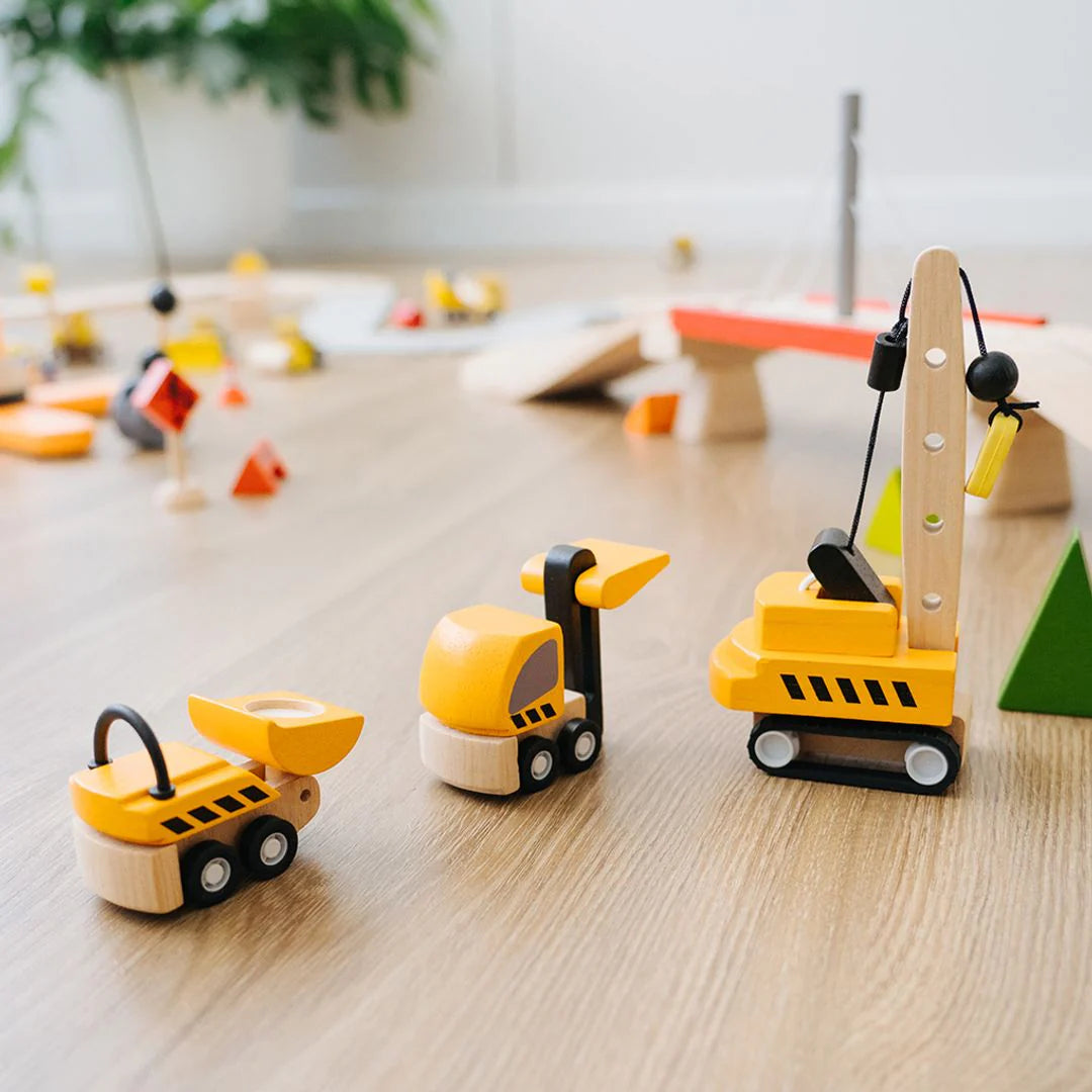 Construction Vehicle Set