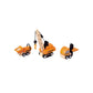 Construction Vehicle Set