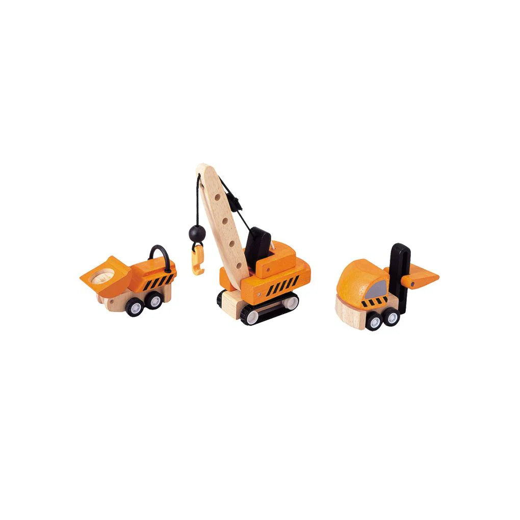 Construction Vehicle Set